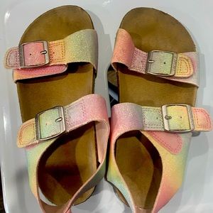 Girls Carters sandals